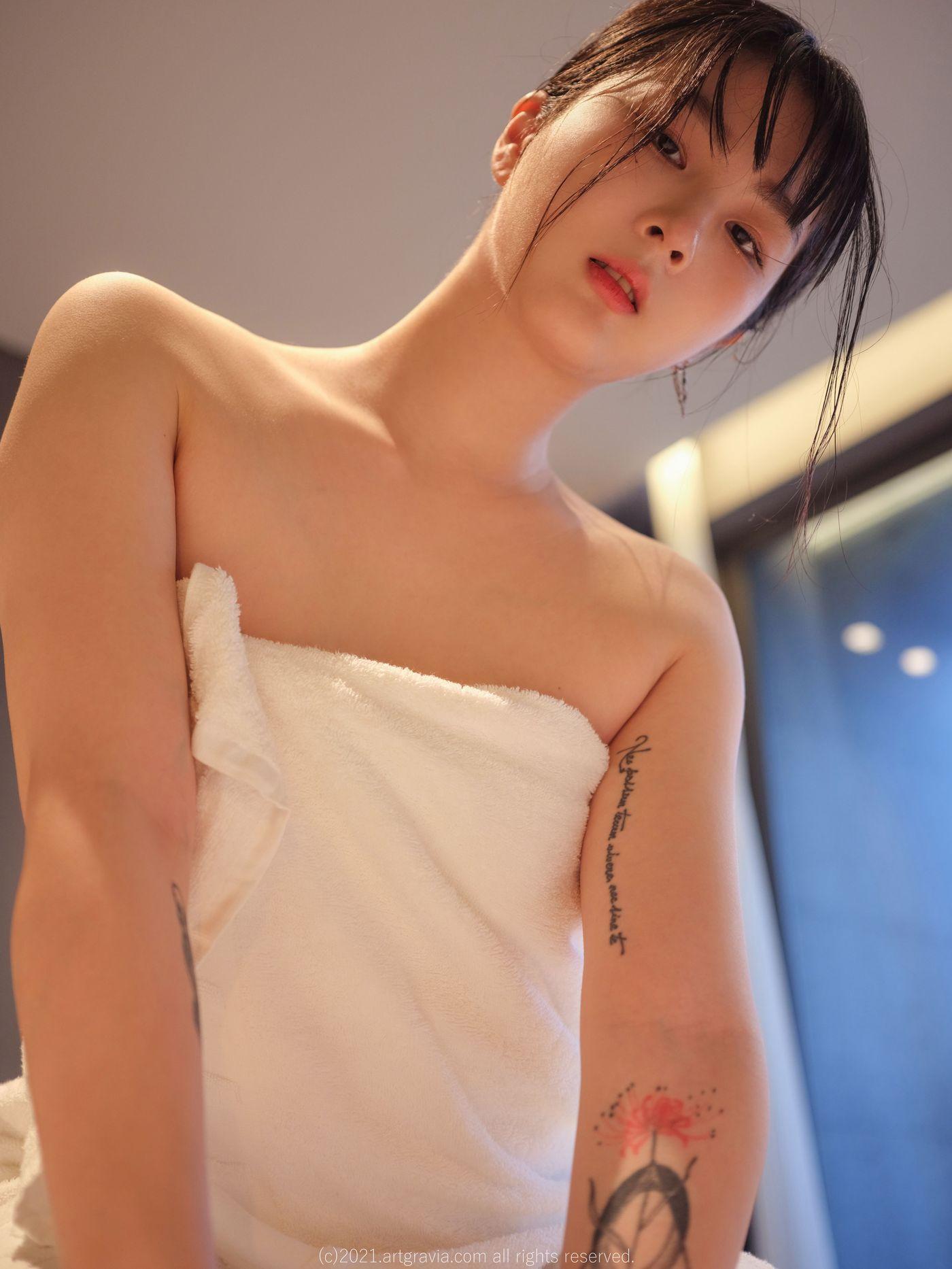 ARTGRAVIA VOL.337 Jang Joo [89P]插图