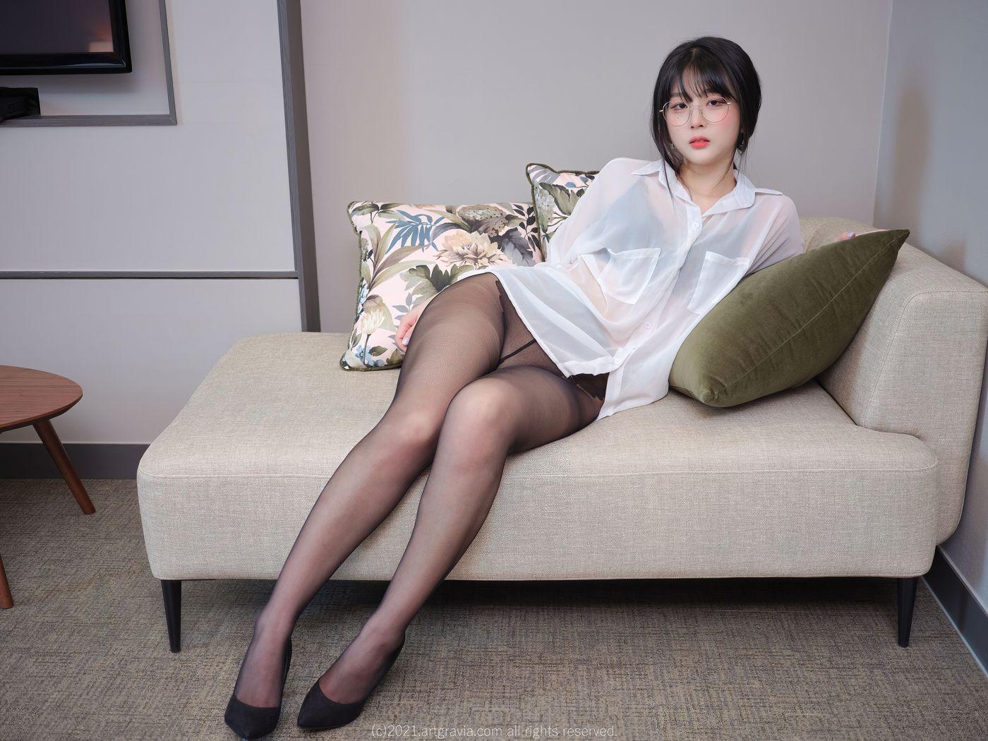 ARTGRAVIA VOL.311 Jang Joo [110P]插图9