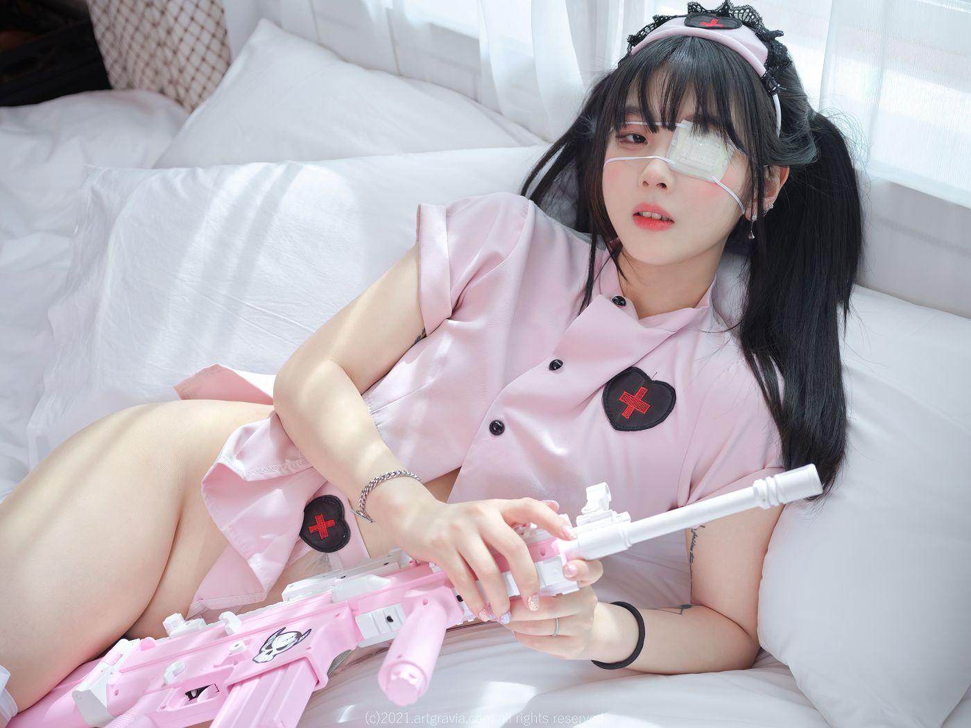 ARTGRAVIA VOL.311 Jang Joo [110P]插图6