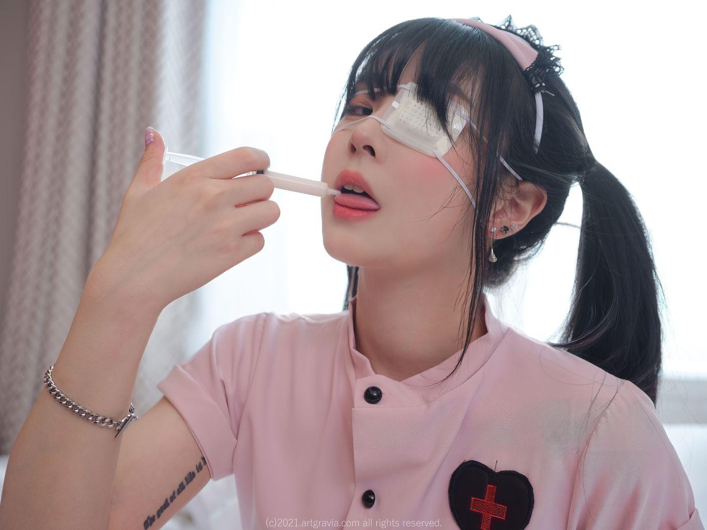 ARTGRAVIA VOL.311 Jang Joo [110P]插图1