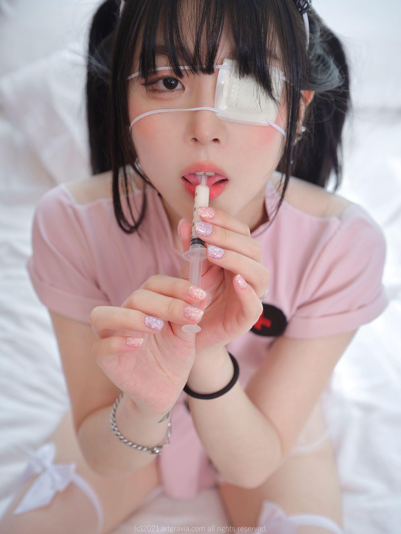 ARTGRAVIA VOL.311 Jang Joo [110P]插图3