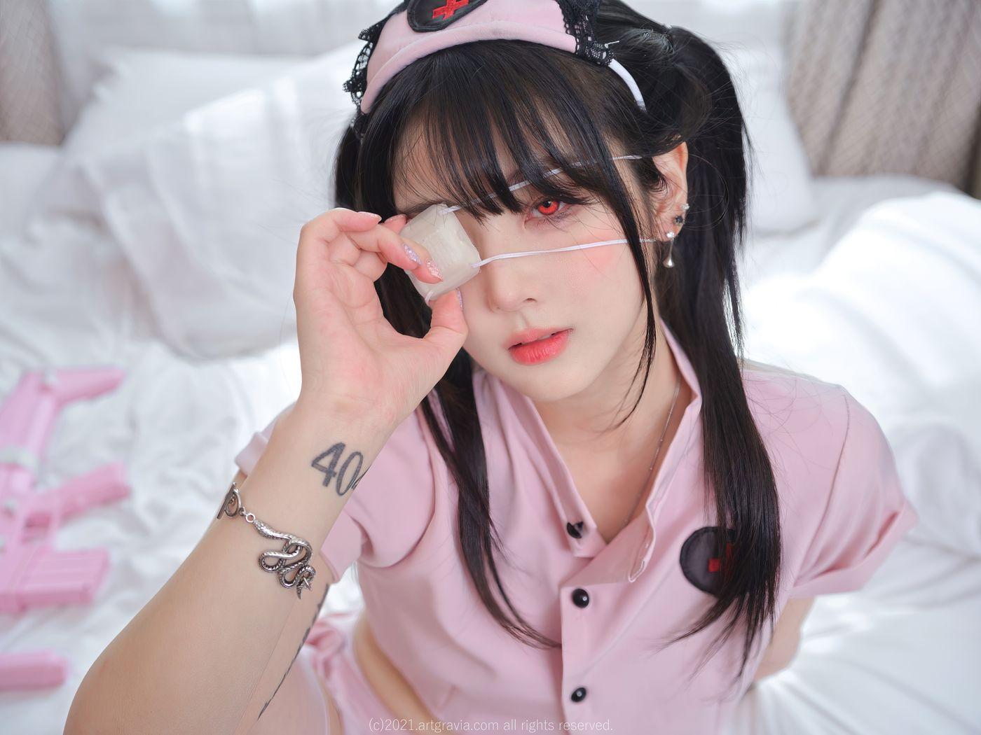 ARTGRAVIA VOL.311 Jang Joo [110P]插图7
