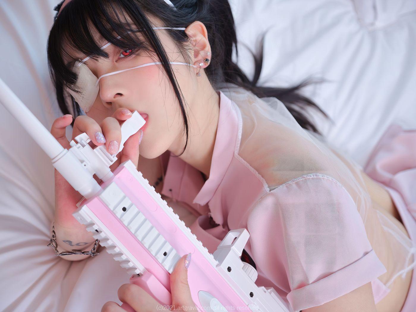 ARTGRAVIA VOL.311 Jang Joo [110P]插图