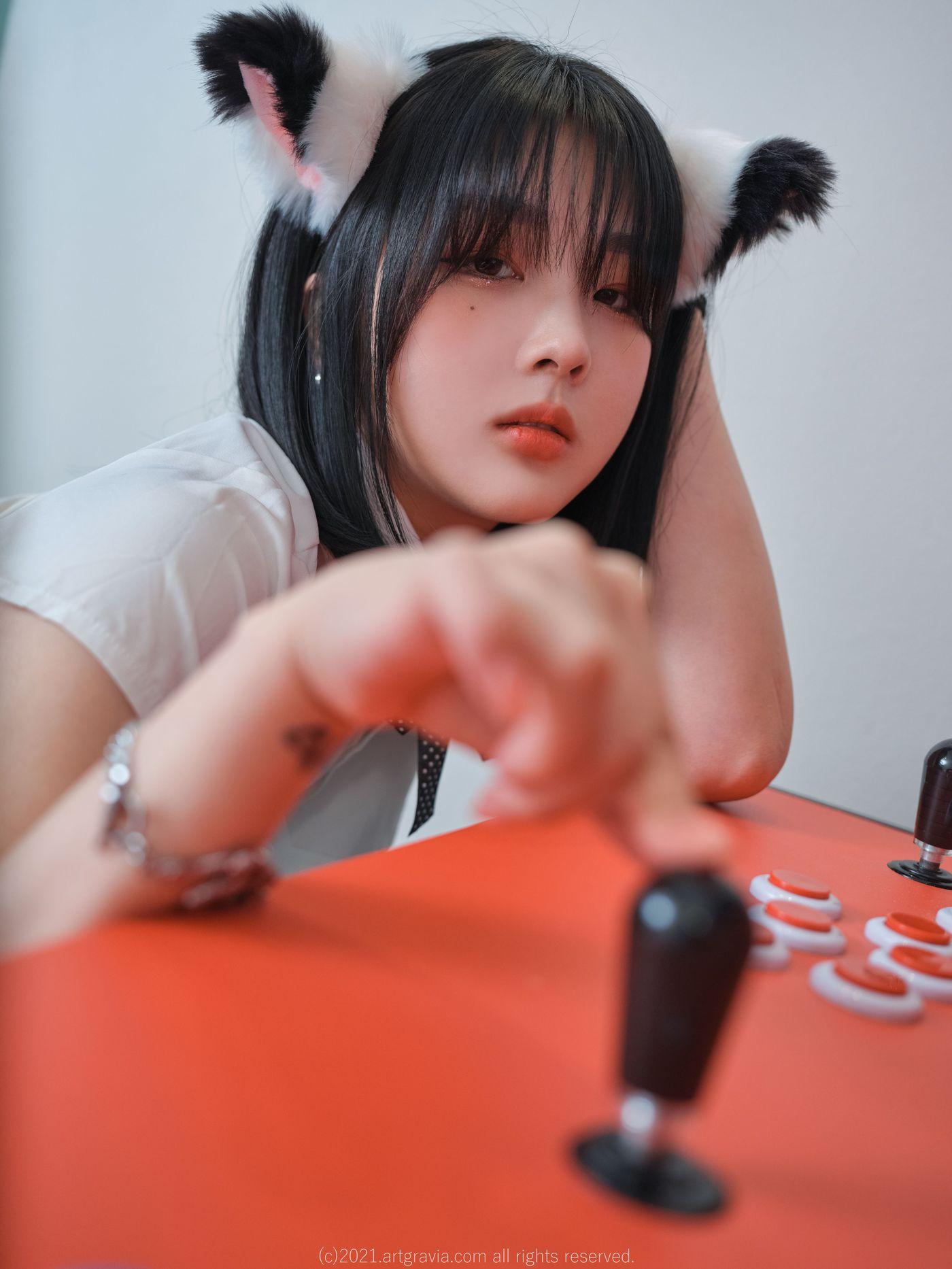 ARTGRAVIA VOL.264 Jang Joo [96P]插图