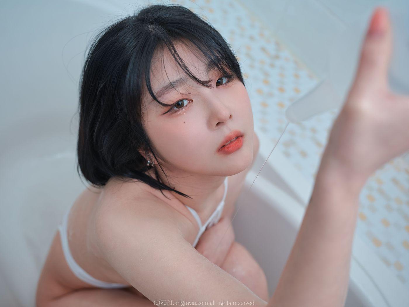 ARTGRAVIA VOL.264 Jang Joo [96P]插图2