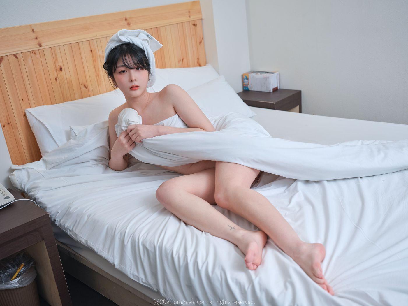 ARTGRAVIA VOL.264 Jang Joo [96P]插图4