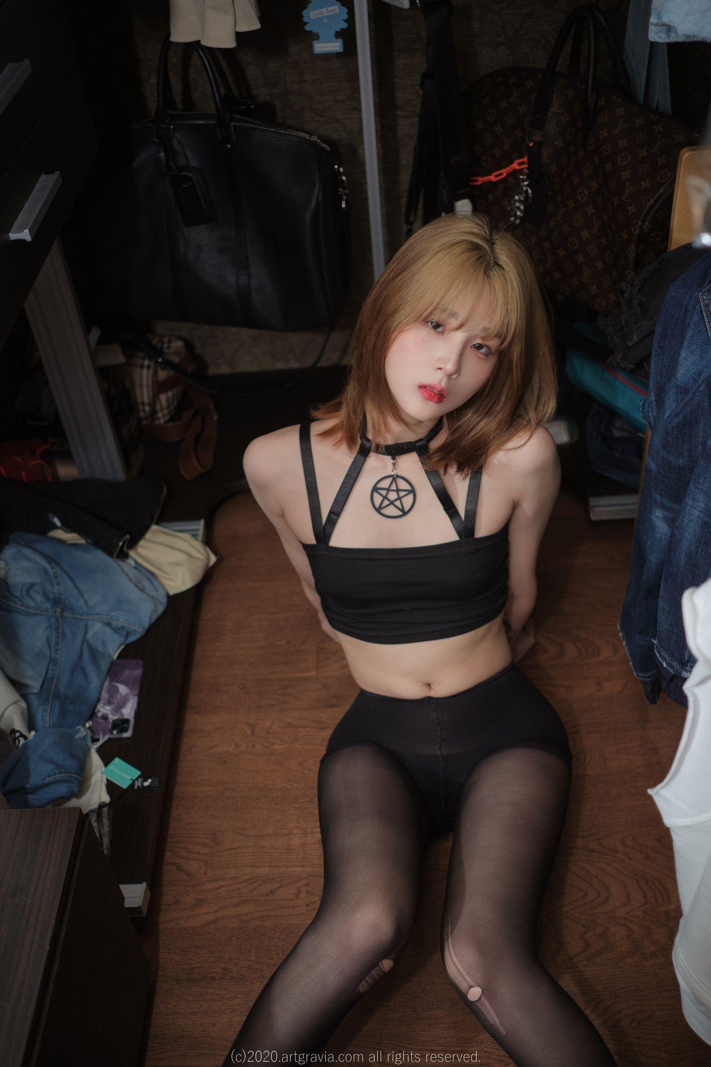 ARTGRAVIA VOL.193 Jang Joo [87P]插图1