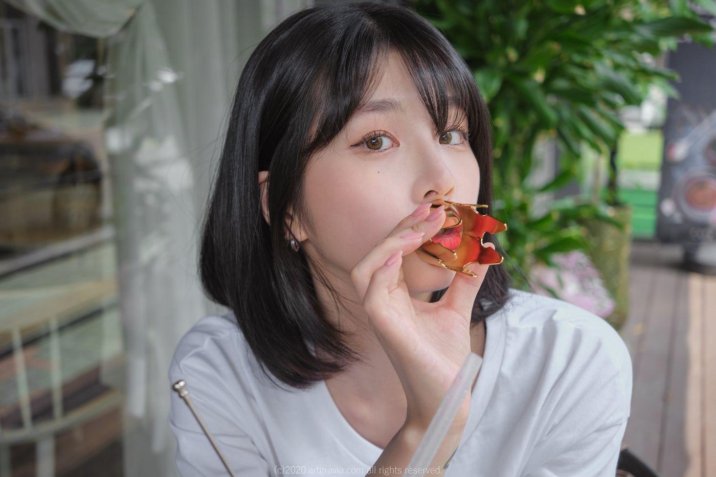ARTGRAVIA VOL.181 Jang Joo [85P]插图6
