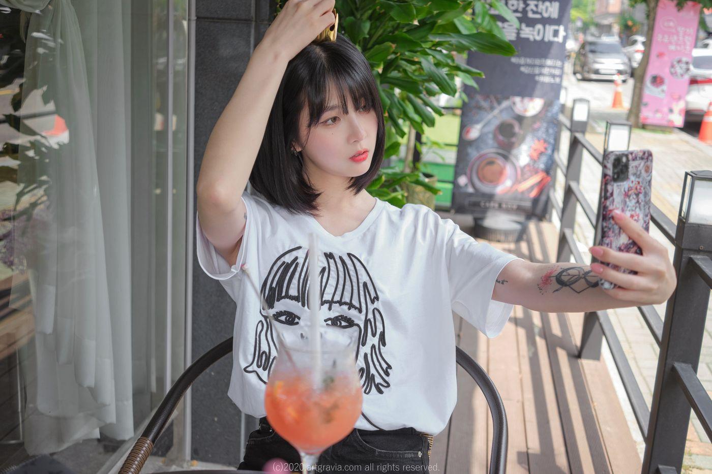 ARTGRAVIA VOL.181 Jang Joo [85P]插图7