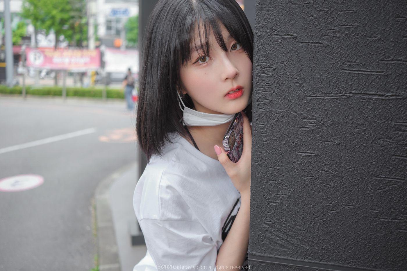 ARTGRAVIA VOL.181 Jang Joo [85P]插图1