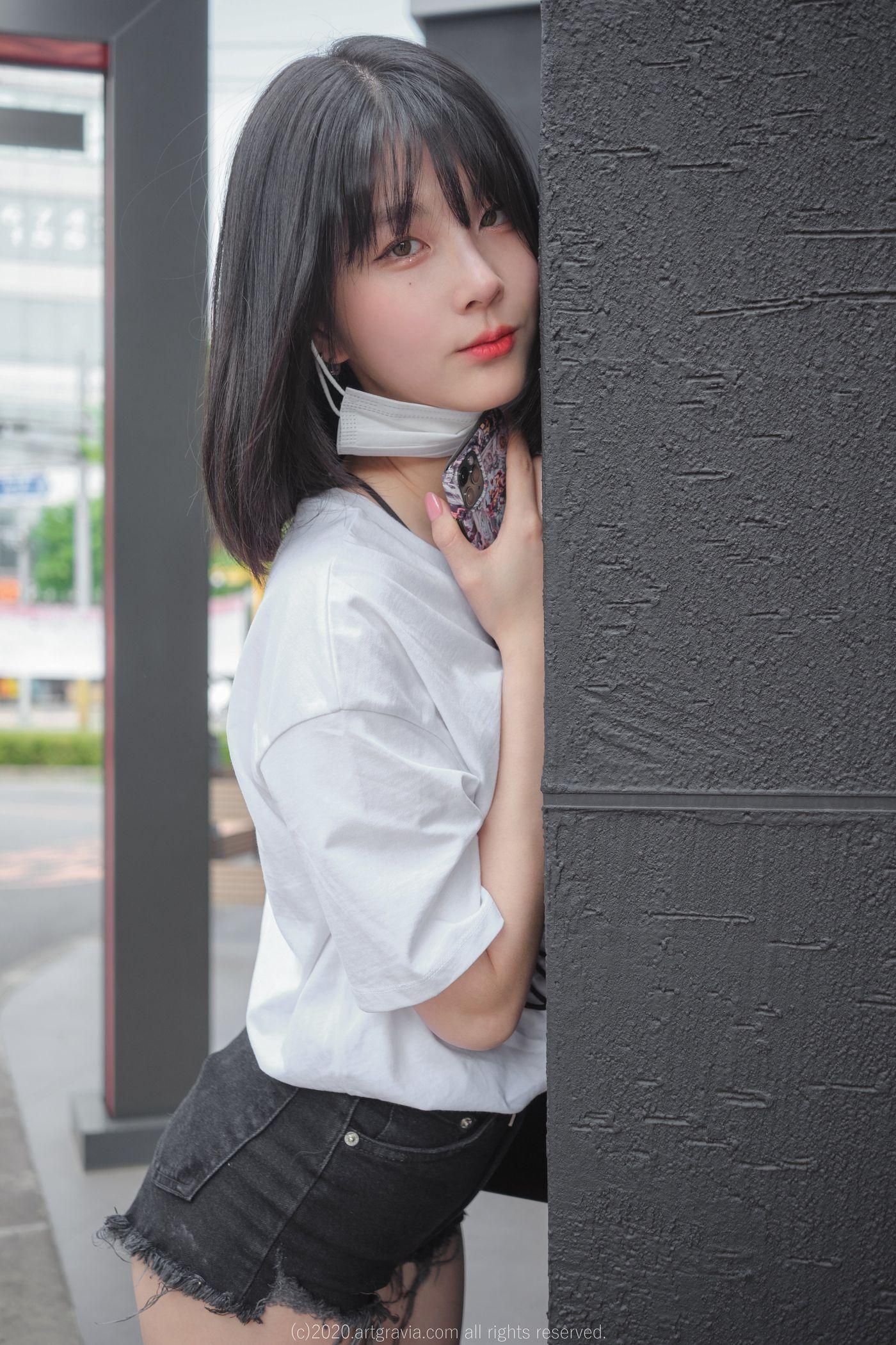 ARTGRAVIA VOL.181 Jang Joo [85P]插图2