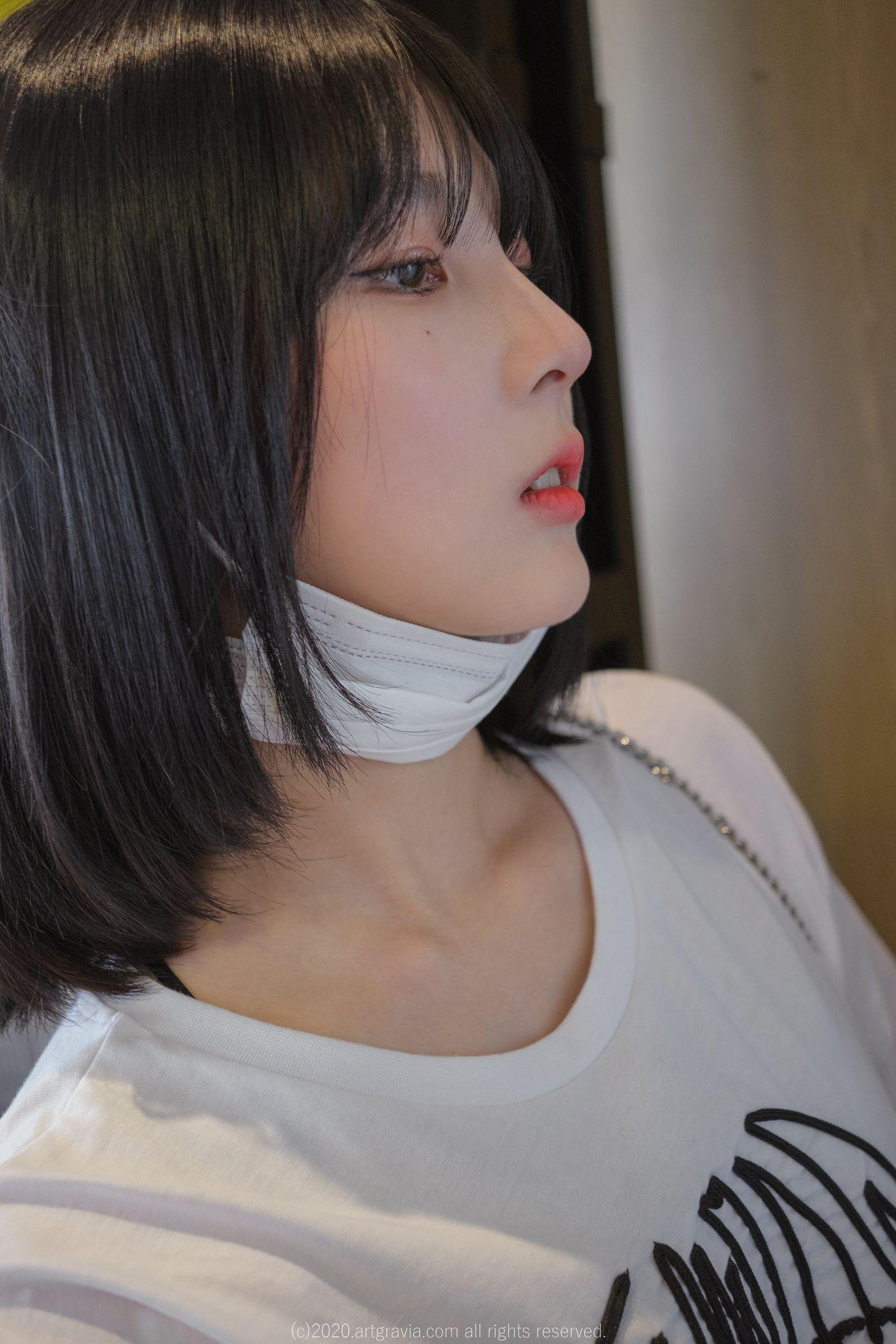 ARTGRAVIA VOL.181 Jang Joo [85P]插图3