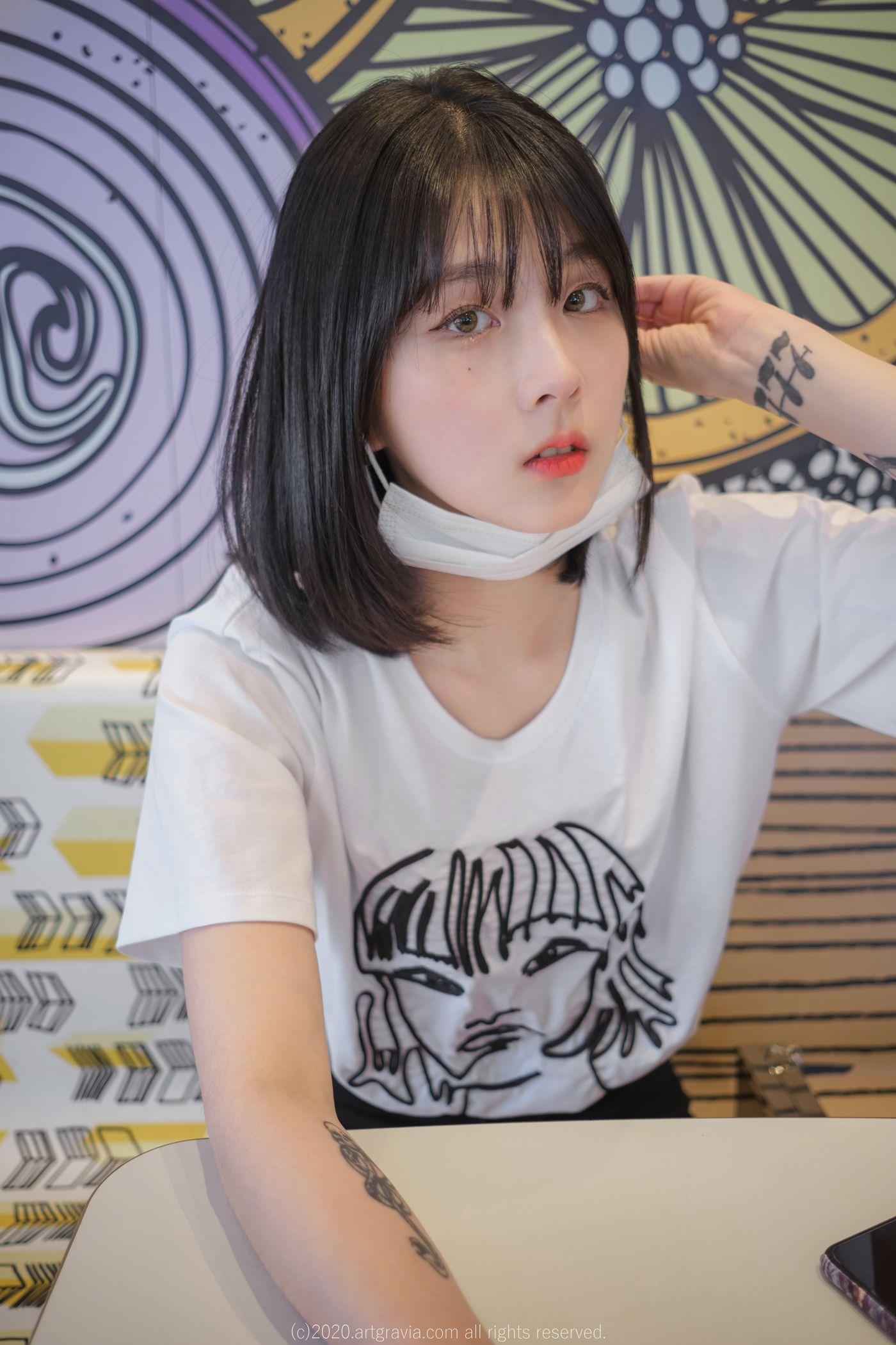 ARTGRAVIA VOL.181 Jang Joo [85P]插图6
