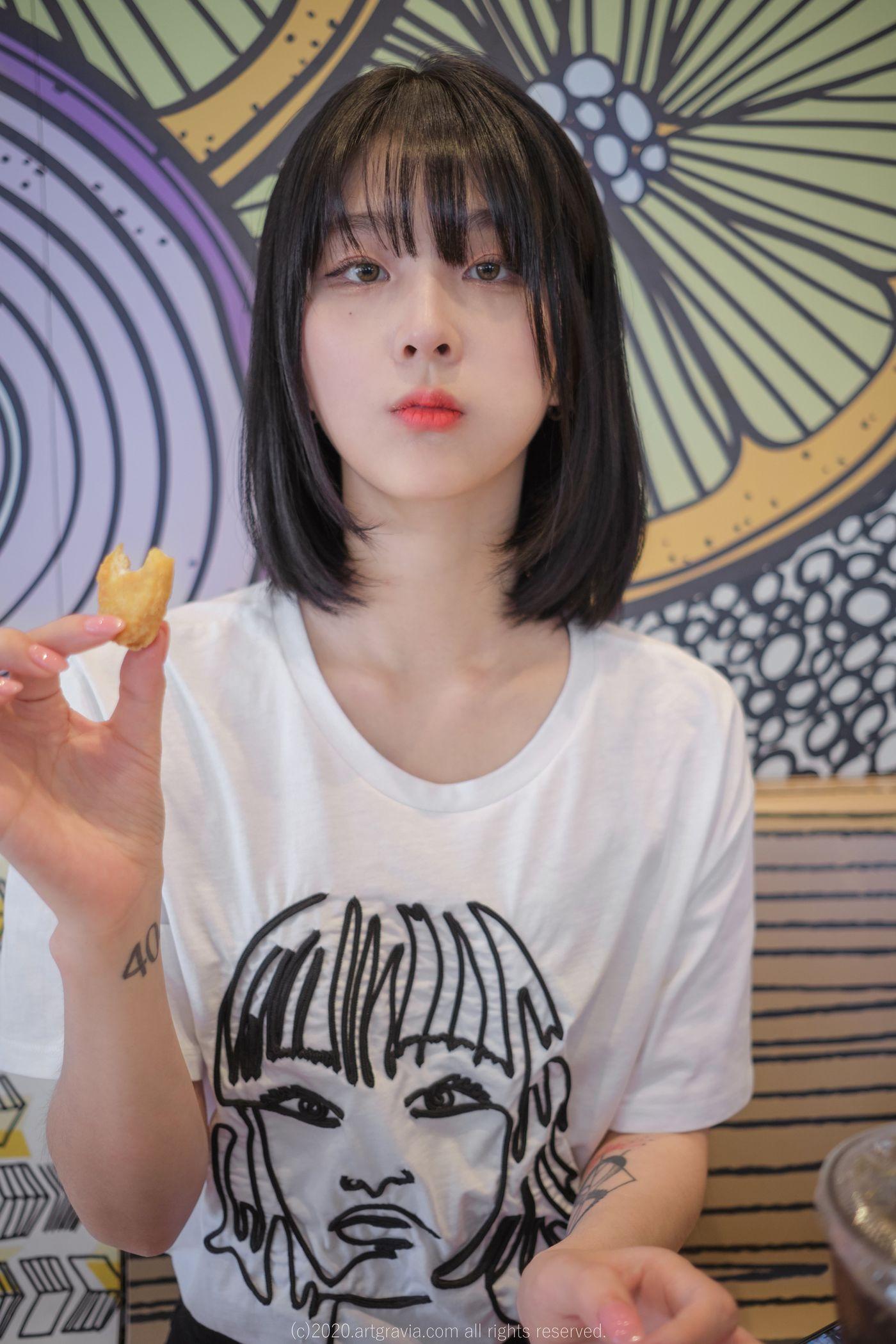 ARTGRAVIA VOL.181 Jang Joo [85P]插图8