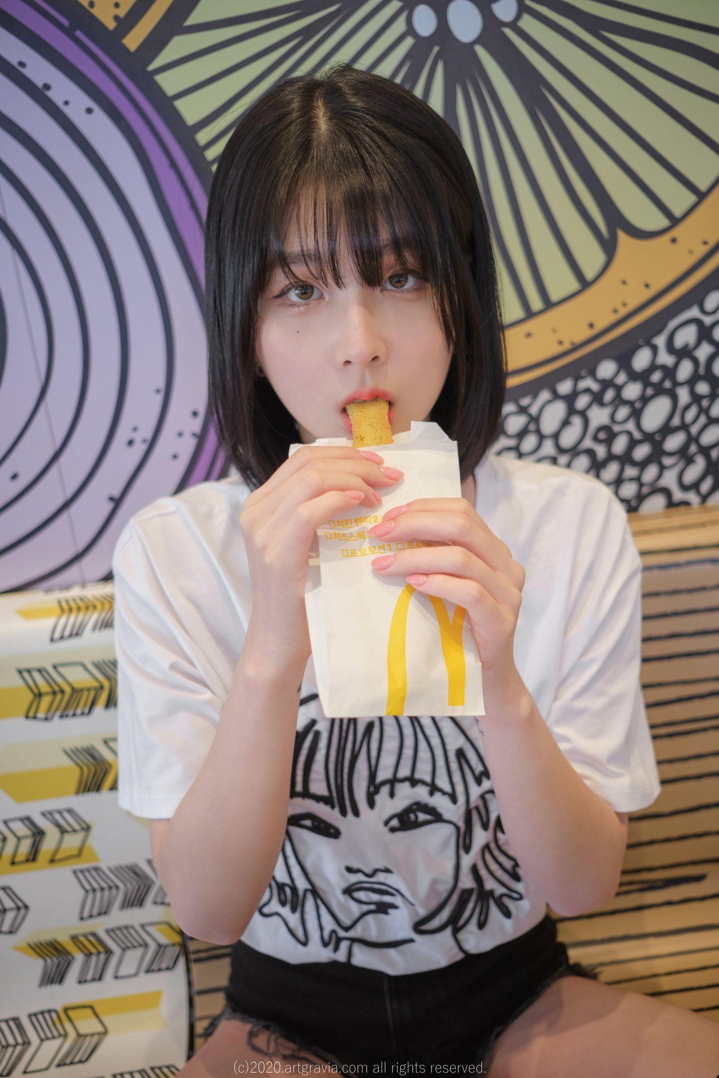 ARTGRAVIA VOL.181 Jang Joo [85P]插图