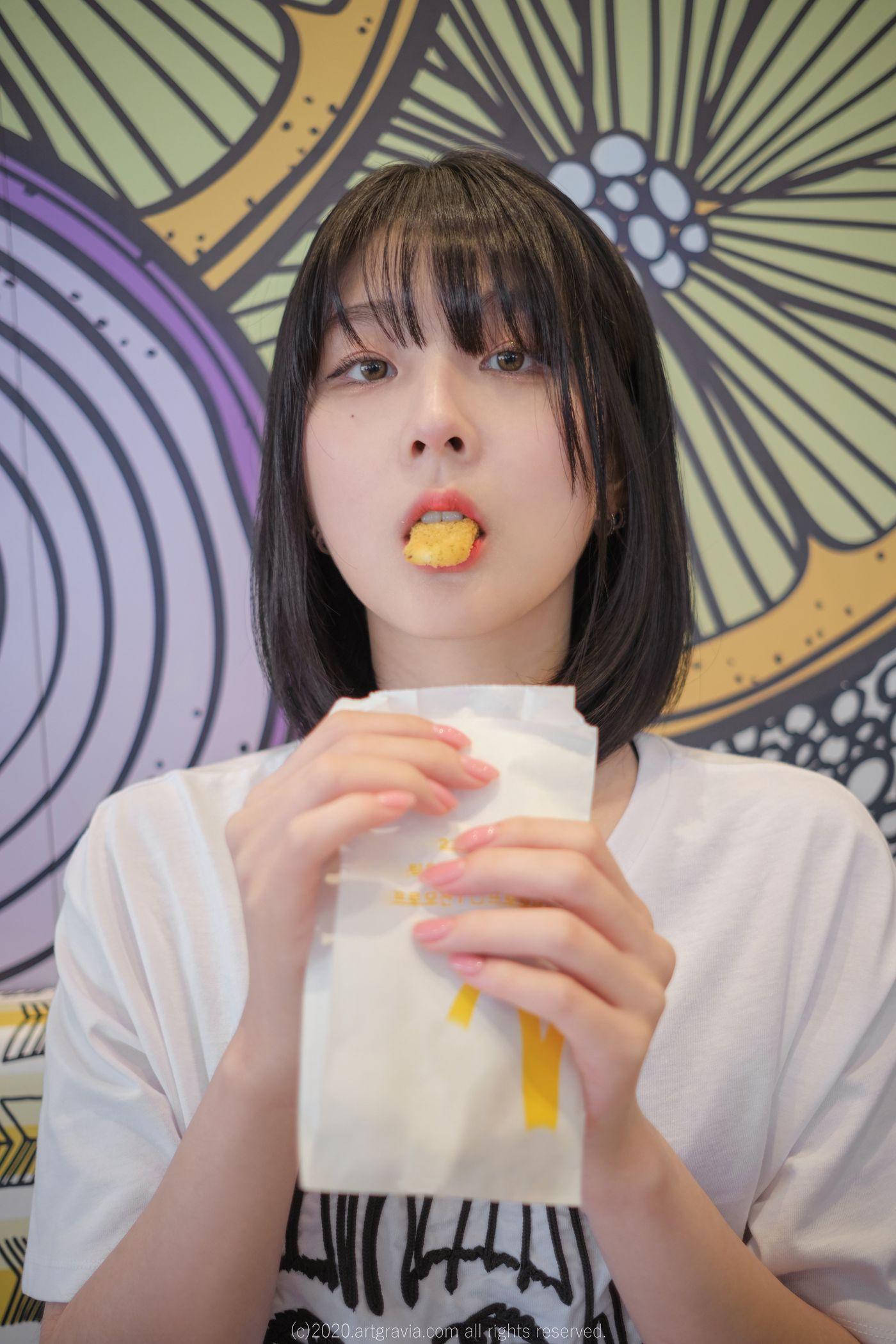 ARTGRAVIA VOL.181 Jang Joo [85P]插图2