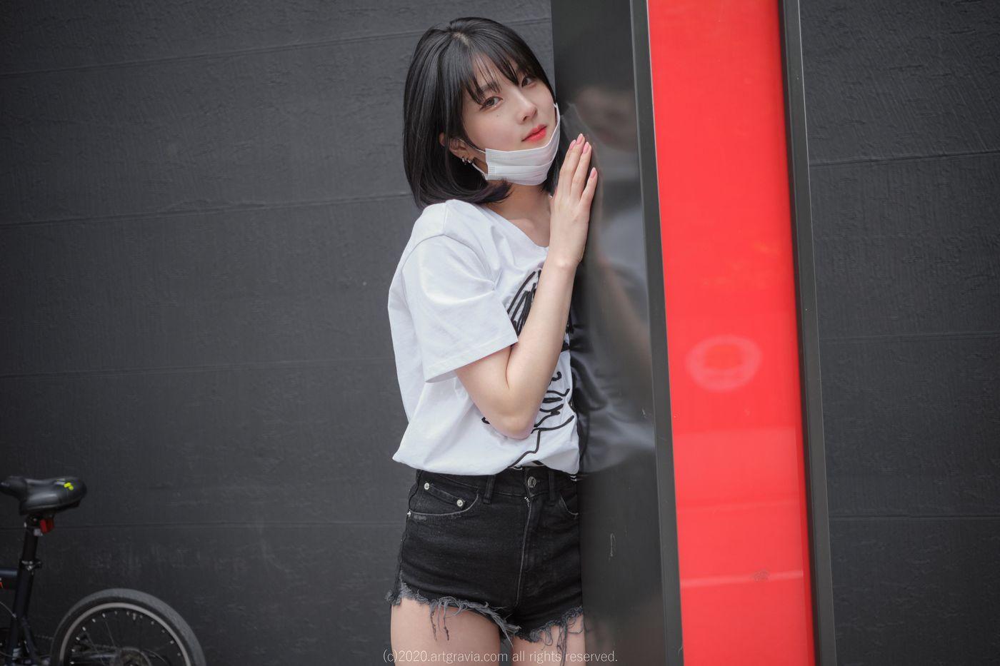 ARTGRAVIA VOL.181 Jang Joo [85P]插图3