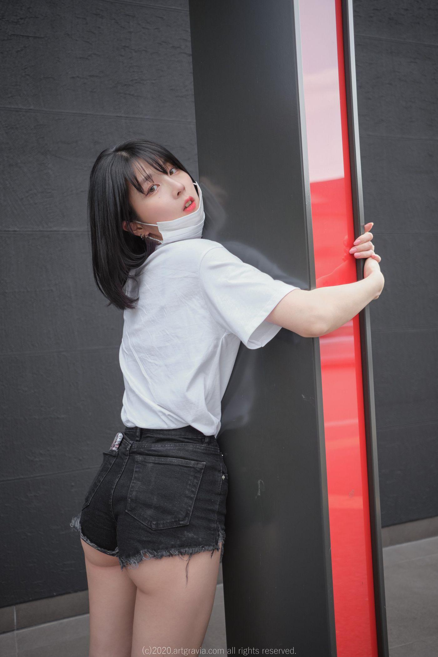 ARTGRAVIA VOL.181 Jang Joo [85P]插图6