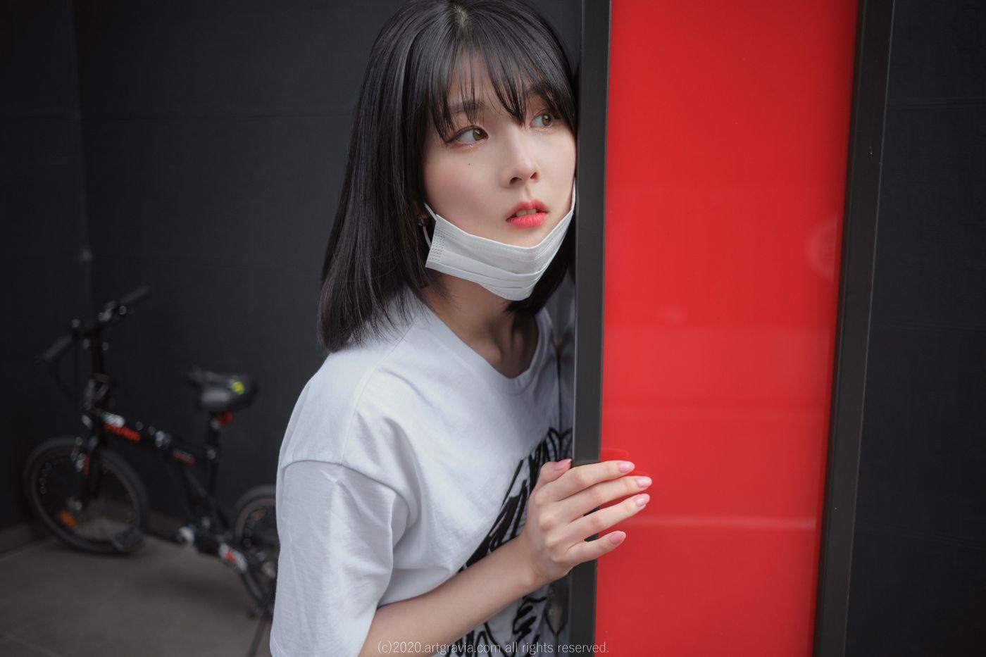 ARTGRAVIA VOL.181 Jang Joo [85P]插图7