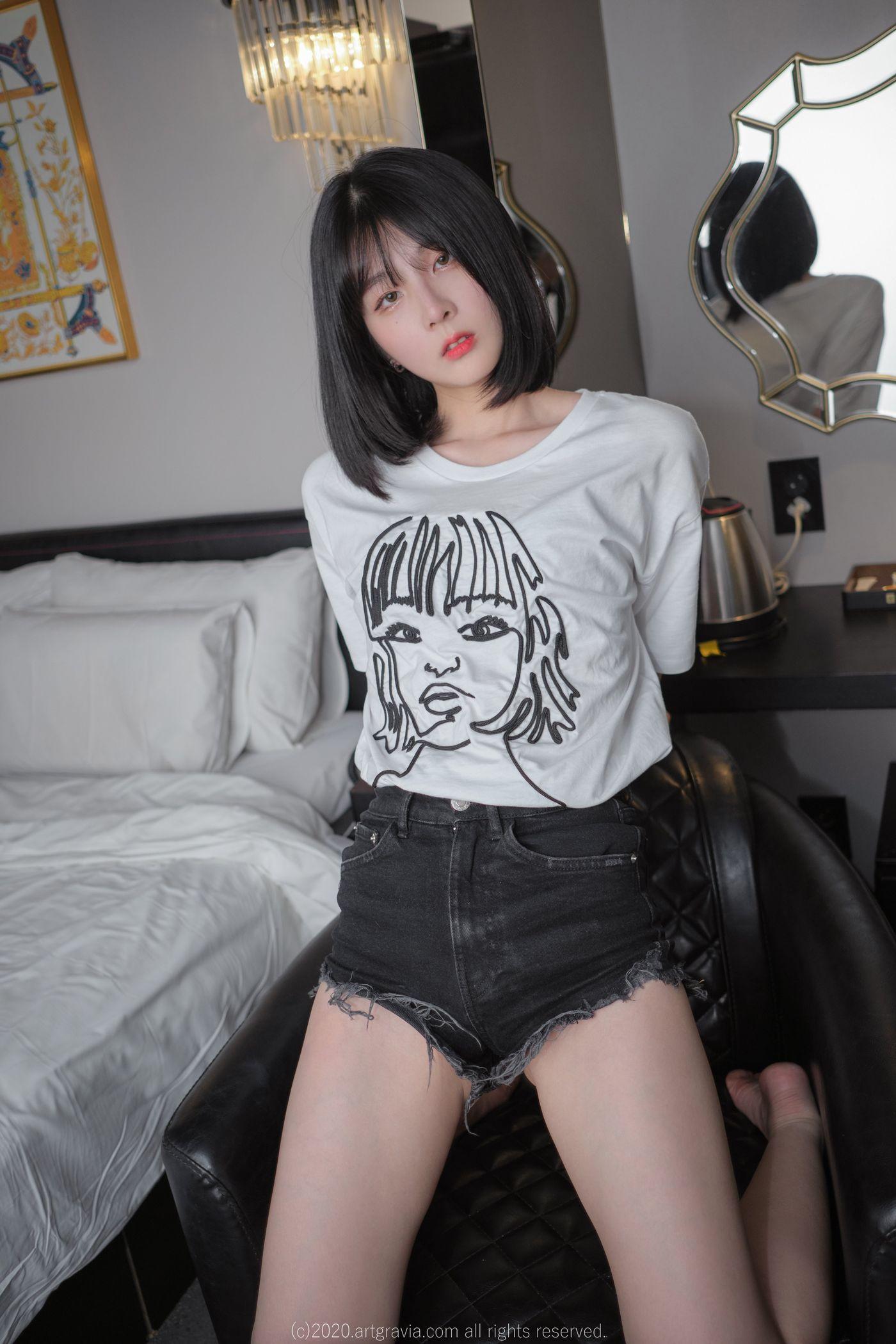 ARTGRAVIA VOL.181 Jang Joo [85P]插图1