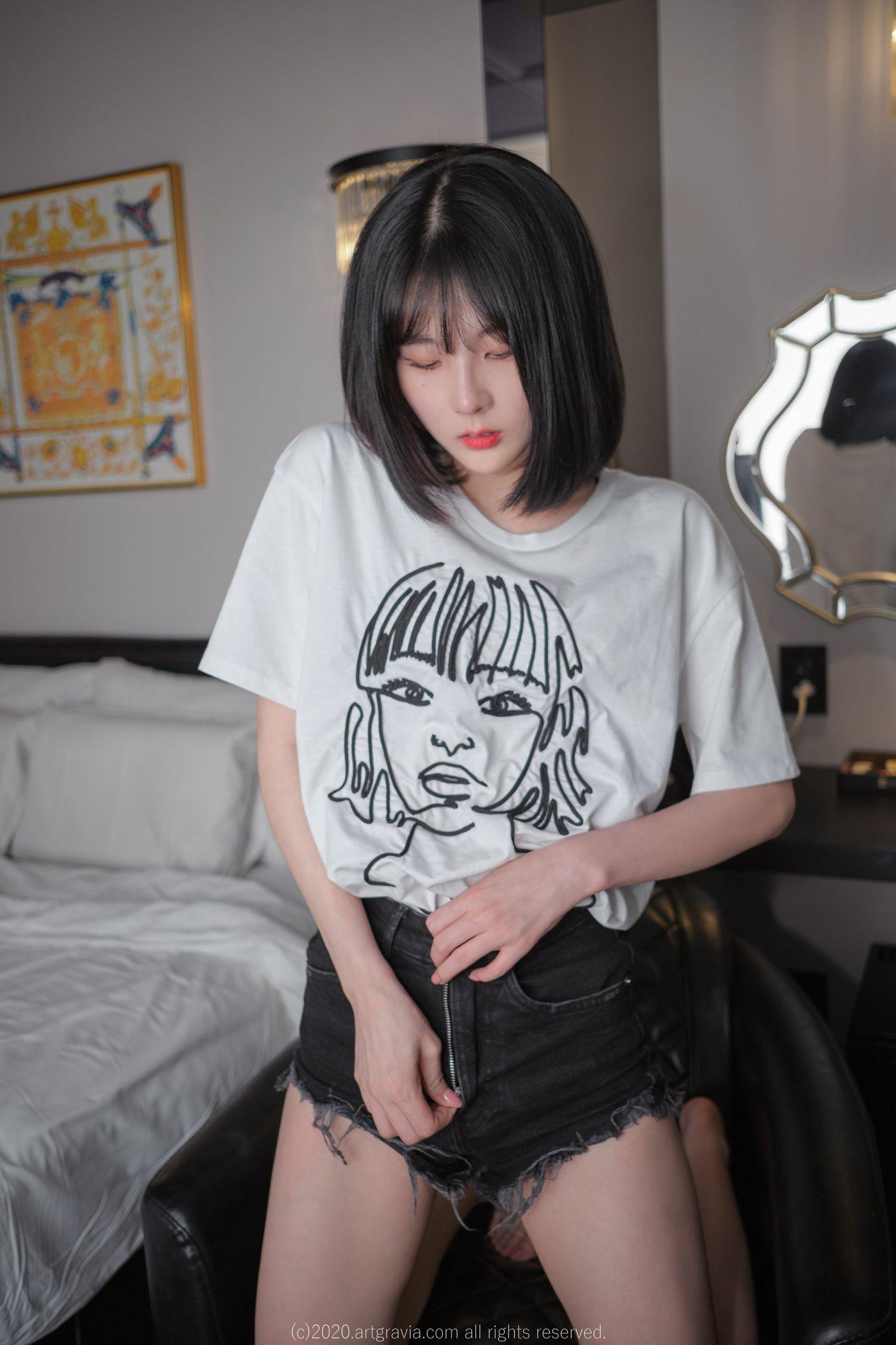 ARTGRAVIA VOL.181 Jang Joo [85P]插图2