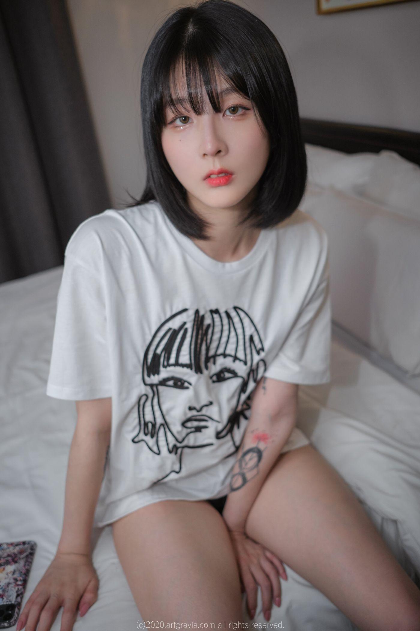 ARTGRAVIA VOL.181 Jang Joo [85P]插图8