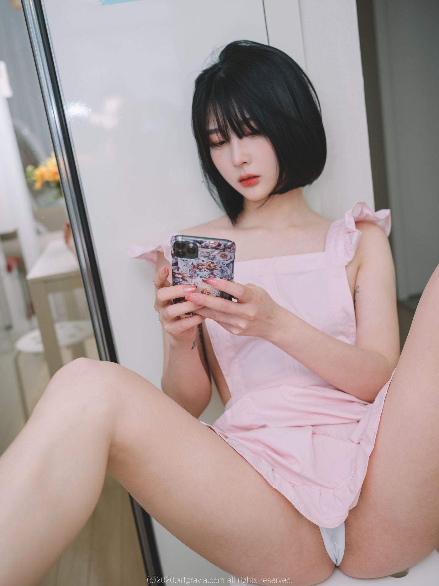 ARTGRAVIA VOL.223 Jang Joo [97P]插图7