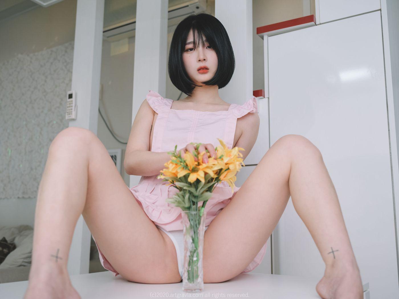 ARTGRAVIA VOL.223 Jang Joo [97P]插图