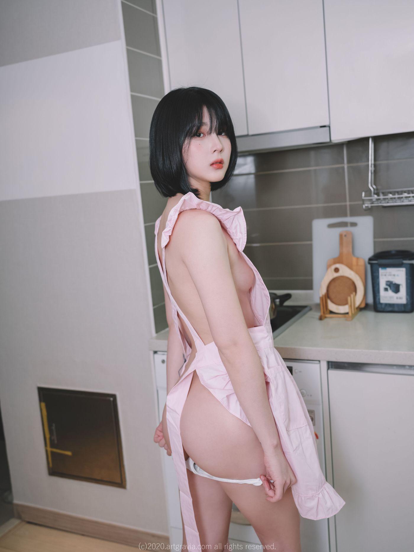 ARTGRAVIA VOL.223 Jang Joo [97P]插图2