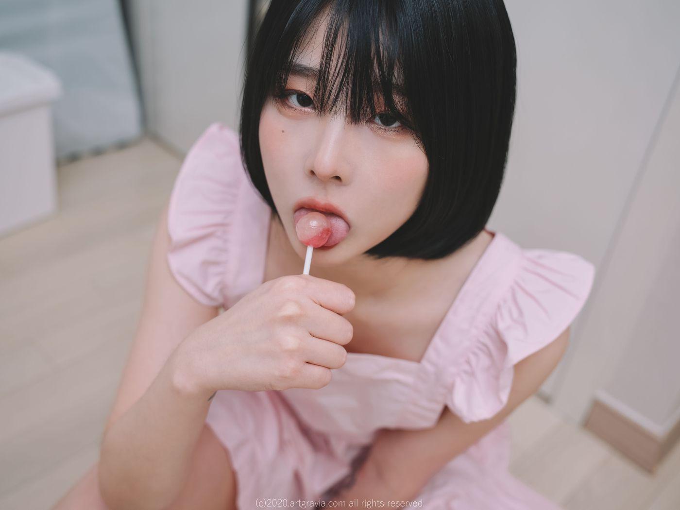 ARTGRAVIA VOL.223 Jang Joo [97P]插图6