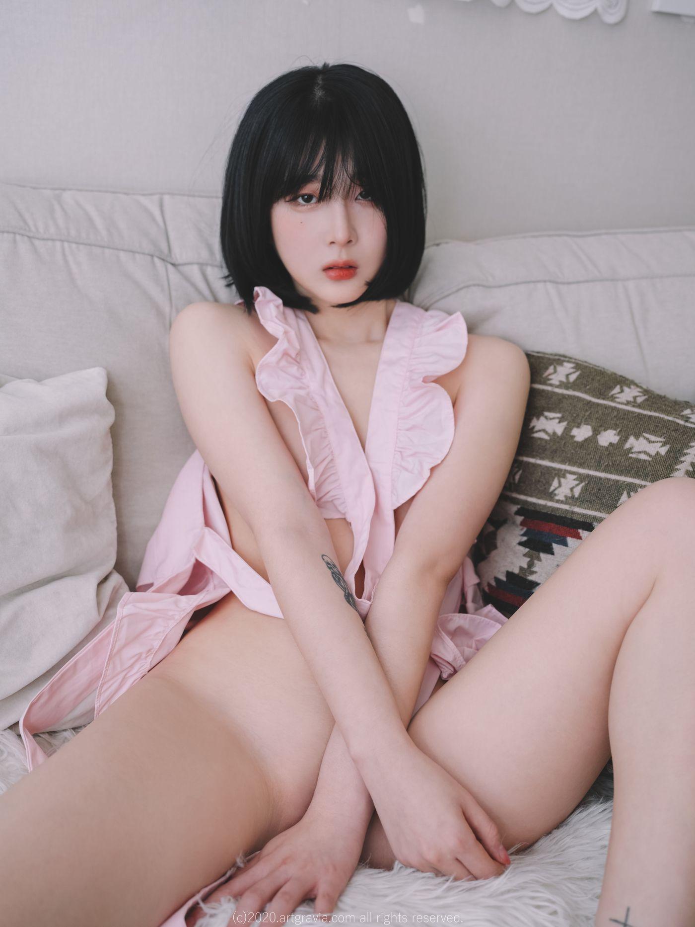 ARTGRAVIA VOL.223 Jang Joo [97P]插图
