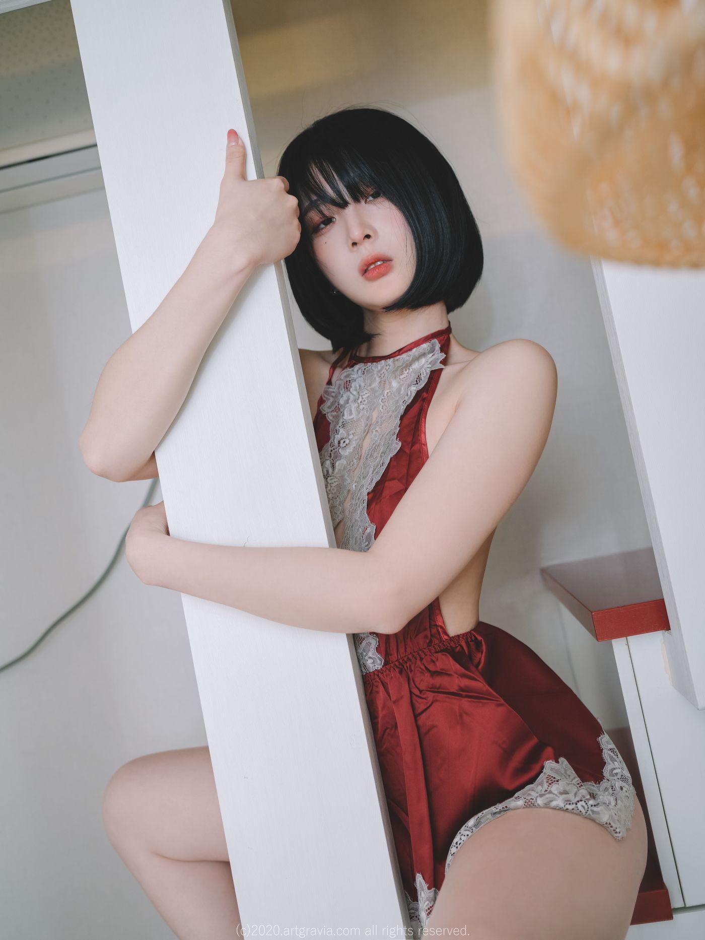 ARTGRAVIA VOL.223 Jang Joo [97P]插图5
