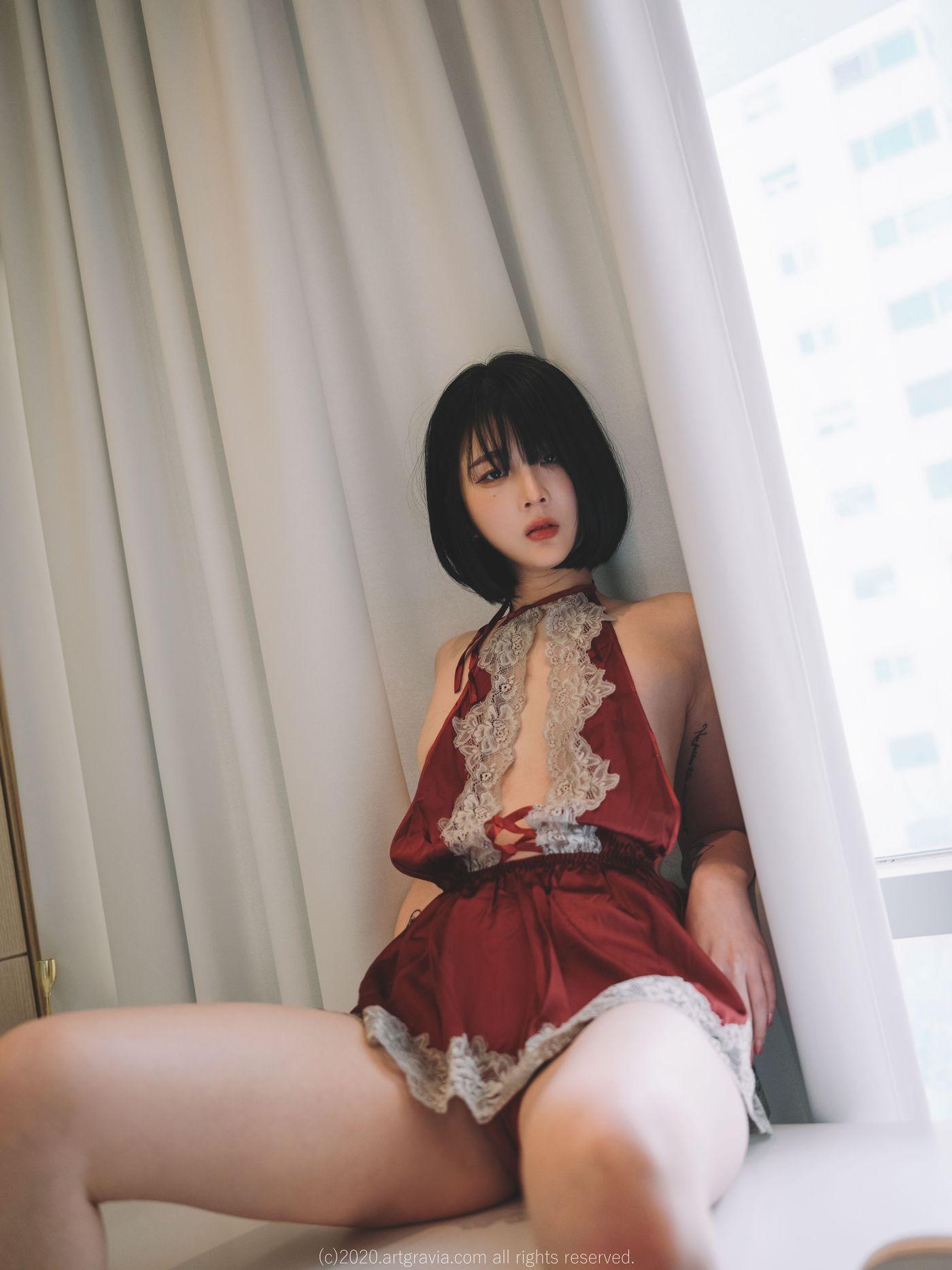 ARTGRAVIA VOL.223 Jang Joo [97P]插图8