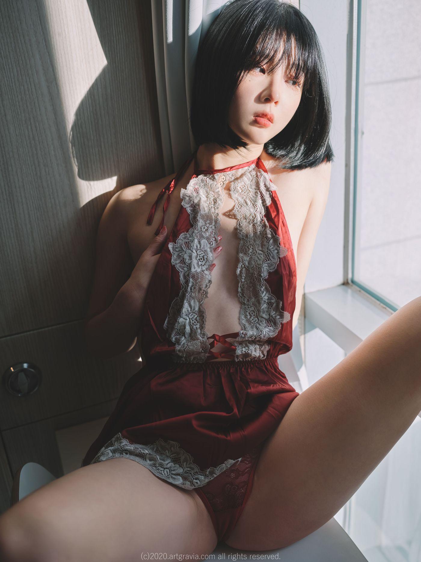 ARTGRAVIA VOL.223 Jang Joo [97P]插图9