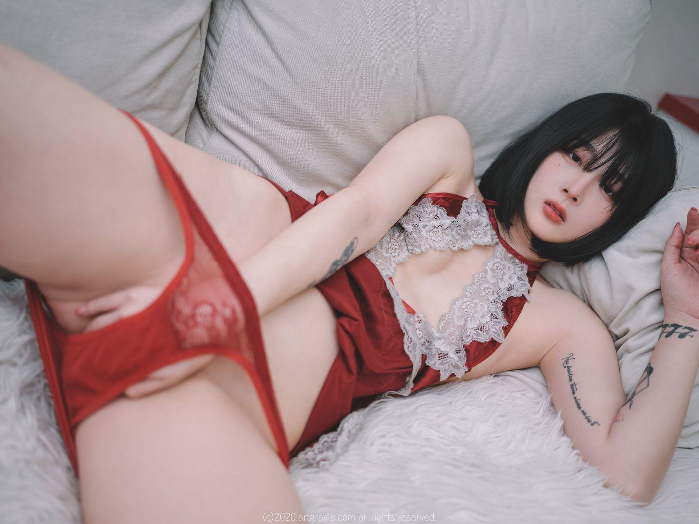 ARTGRAVIA VOL.223 Jang Joo [97P]插图1