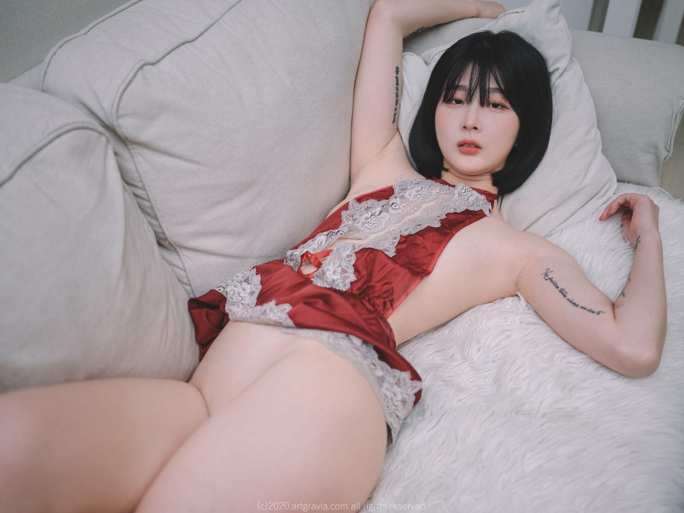ARTGRAVIA VOL.223 Jang Joo [97P]插图4