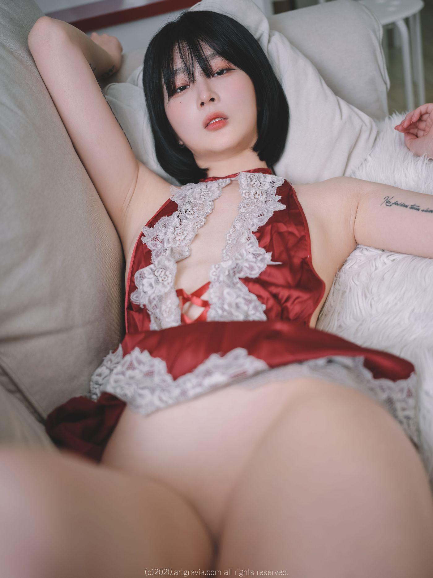 ARTGRAVIA VOL.223 Jang Joo [97P]插图6
