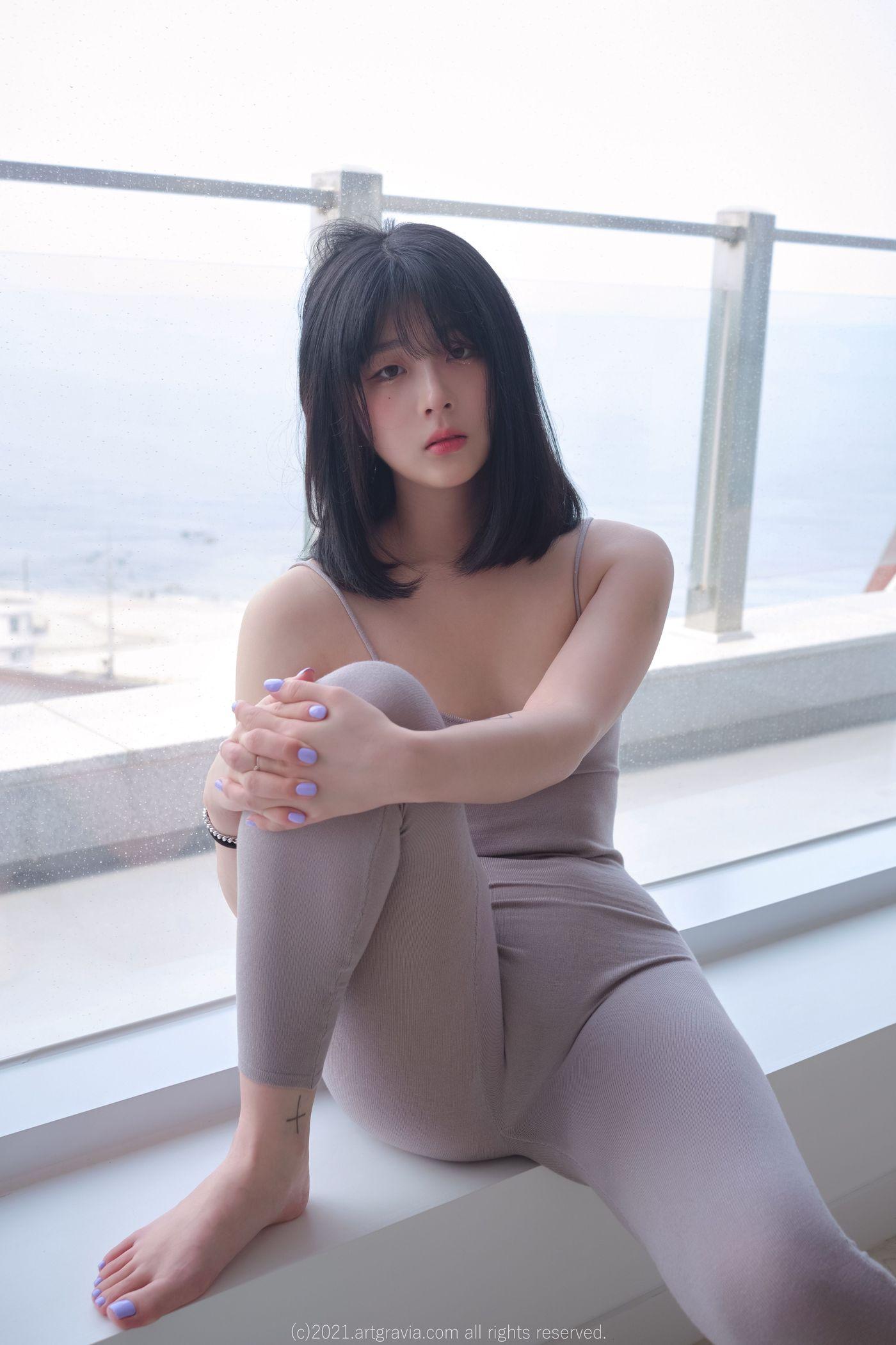 ARTGRAVIA VOL.284 Jang Joo [86P]插图6