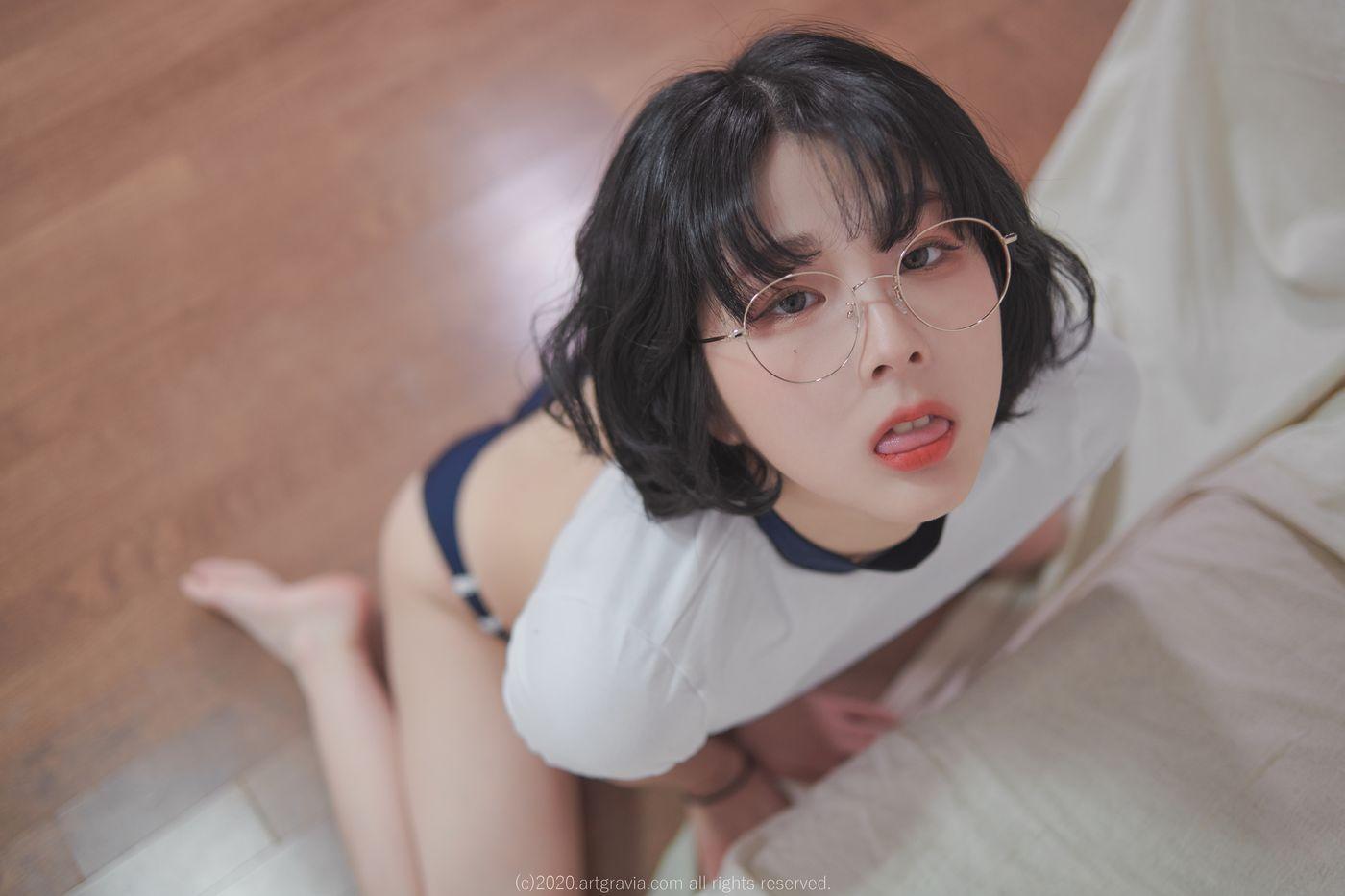 ARTGRAVIA VOL.165 Jang Joo [67P]插图7