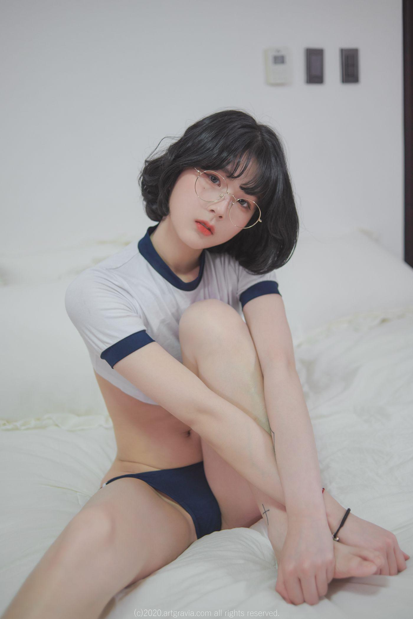 ARTGRAVIA VOL.165 Jang Joo [67P]插图2
