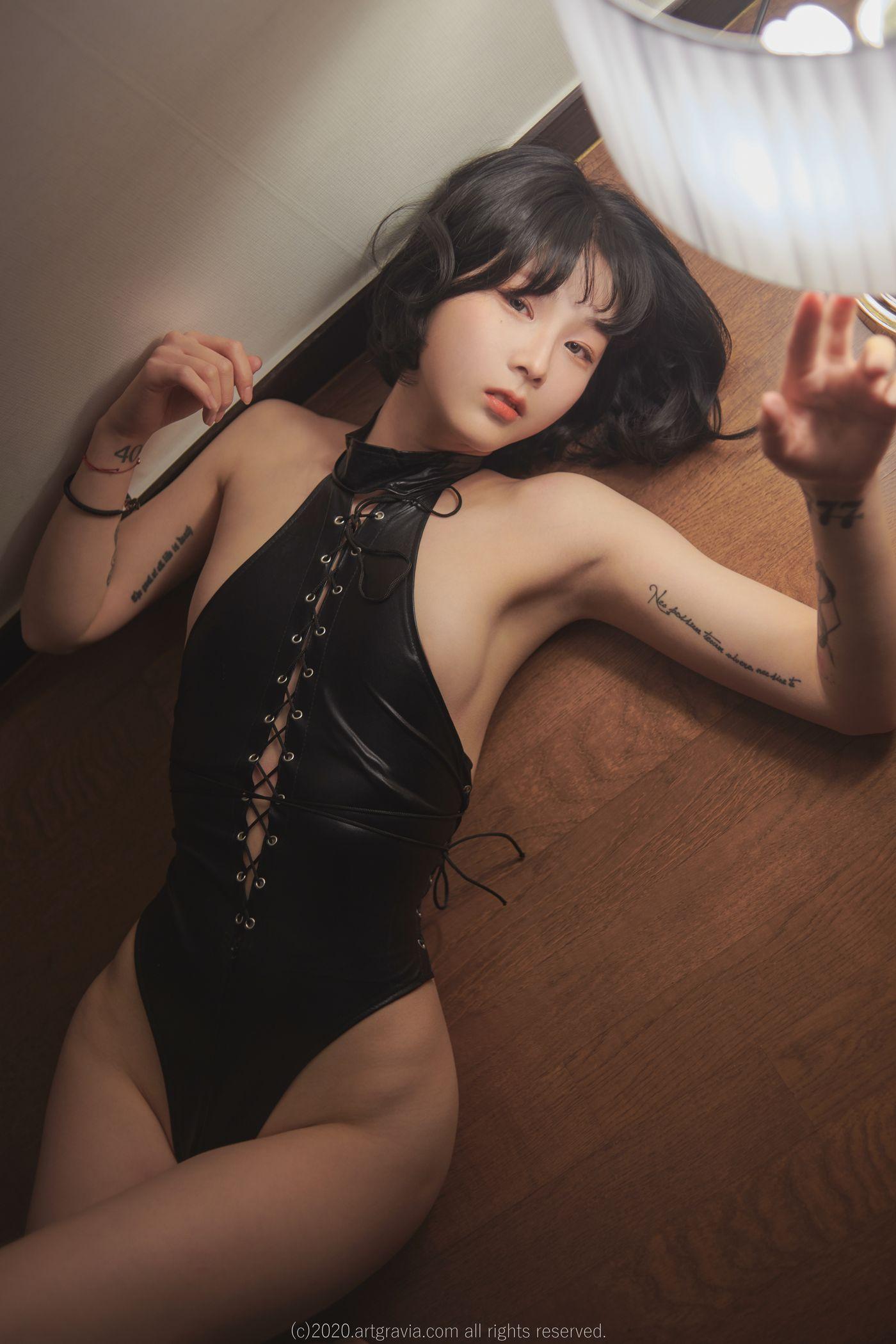 ARTGRAVIA VOL.165 Jang Joo [67P]插图9