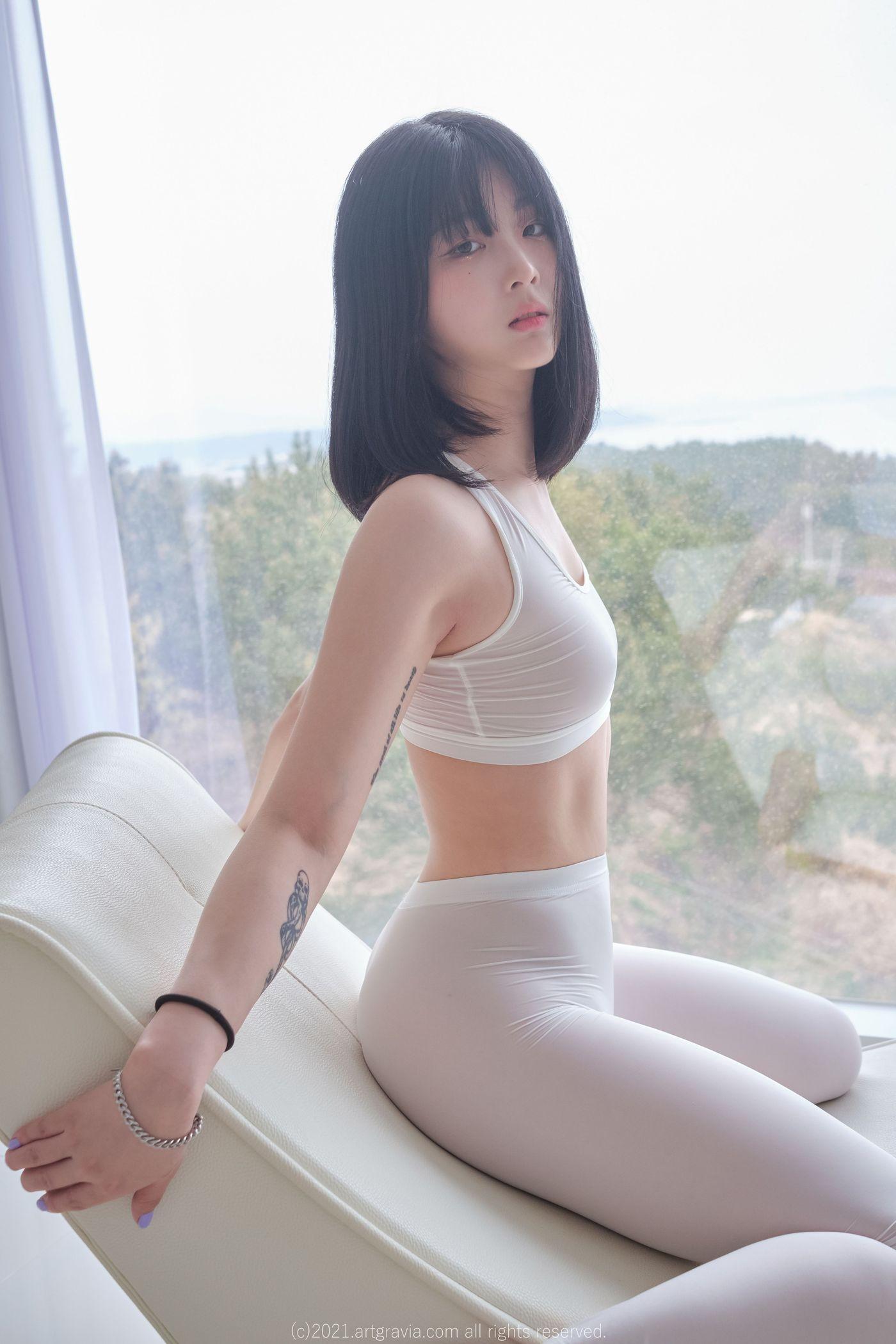 ARTGRAVIA VOL.295 Jang Joo [84P]插图3