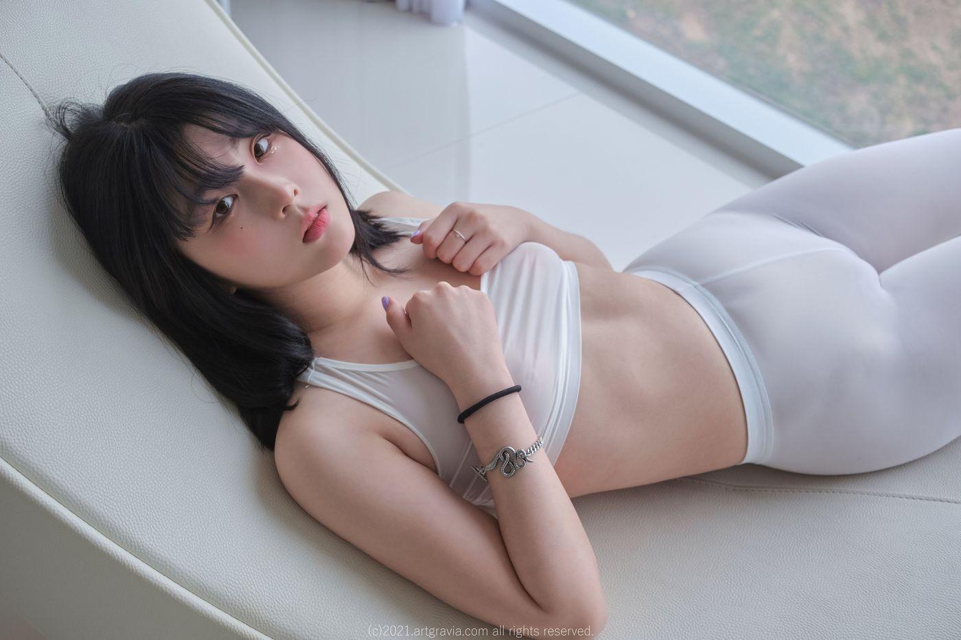 ARTGRAVIA VOL.295 Jang Joo [84P]插图7