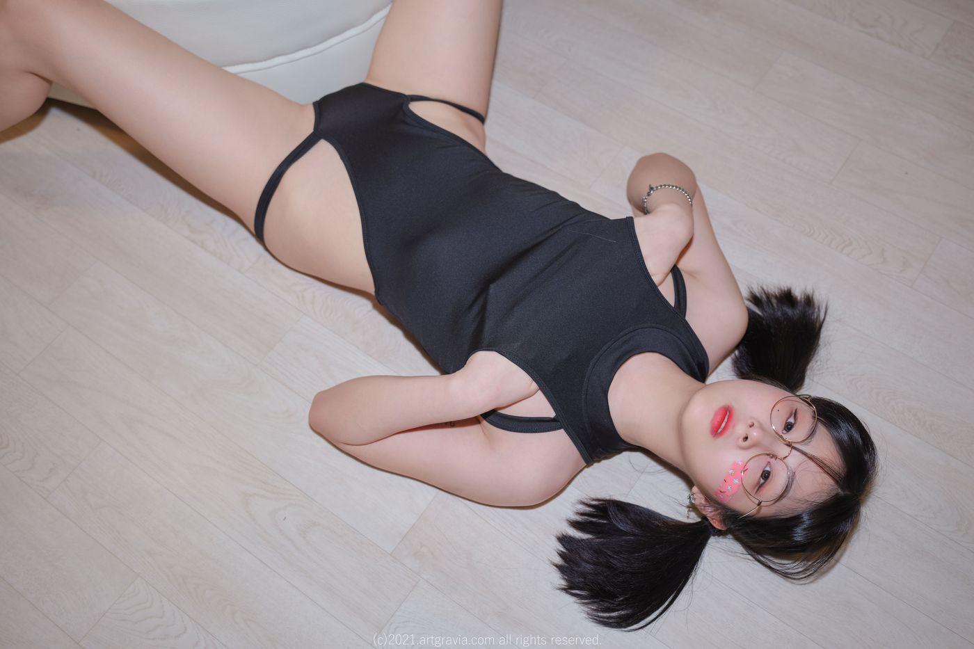 ARTGRAVIA VOL.295 Jang Joo [84P]插图3