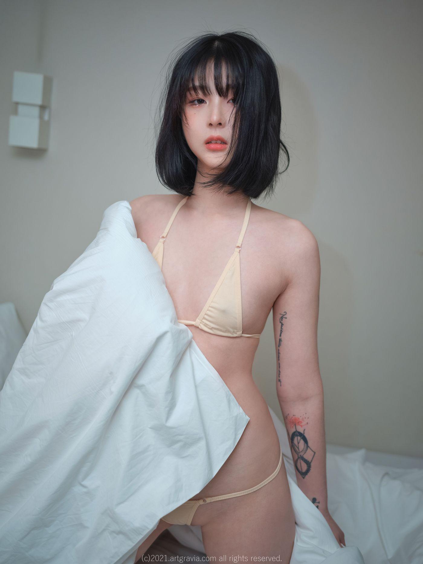 ARTGRAVIA VOL.245 Jang Joo [75P]插图