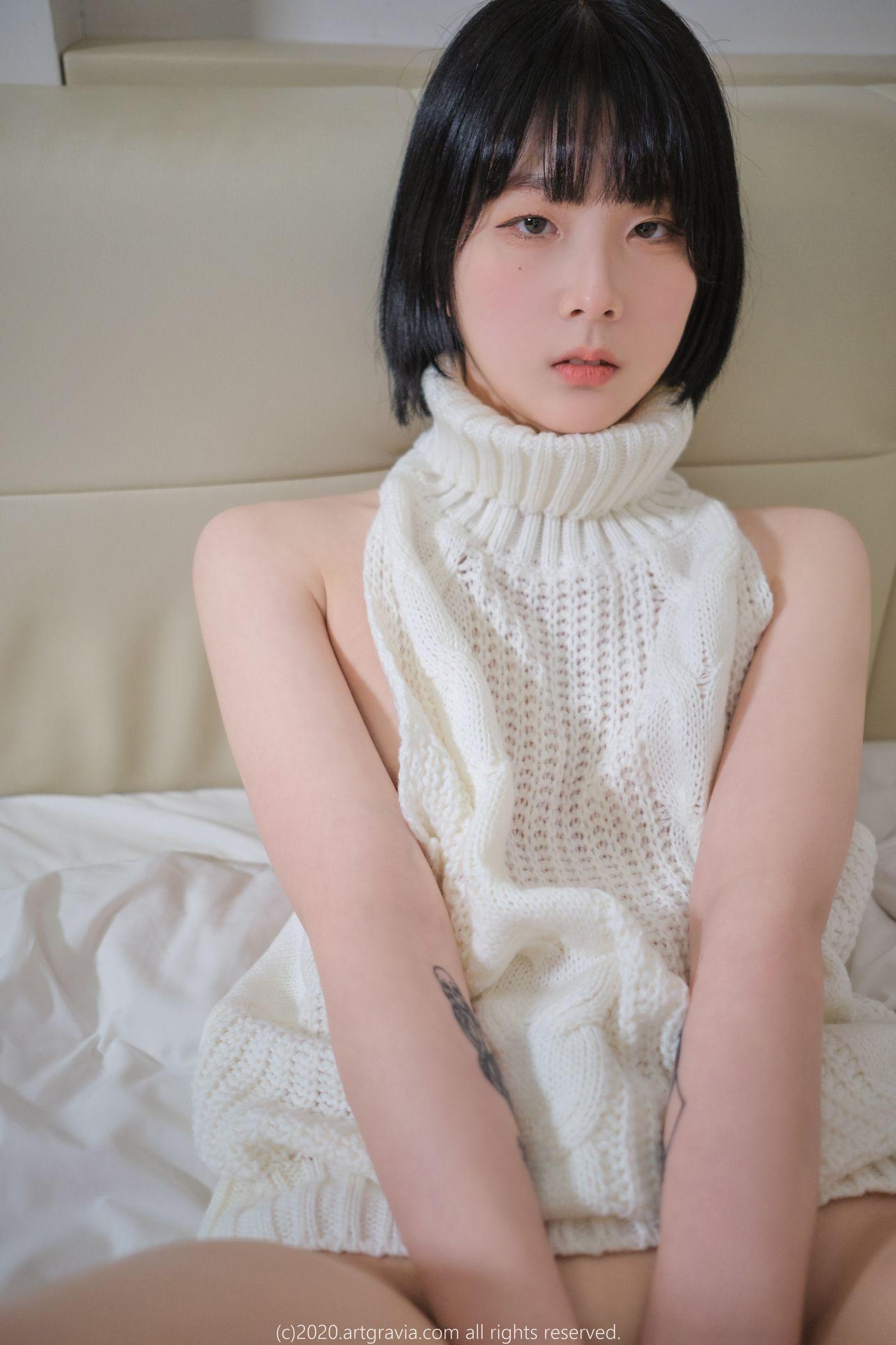 ARTGRAVIA VOL.144 Jang Joo [73P]插图3