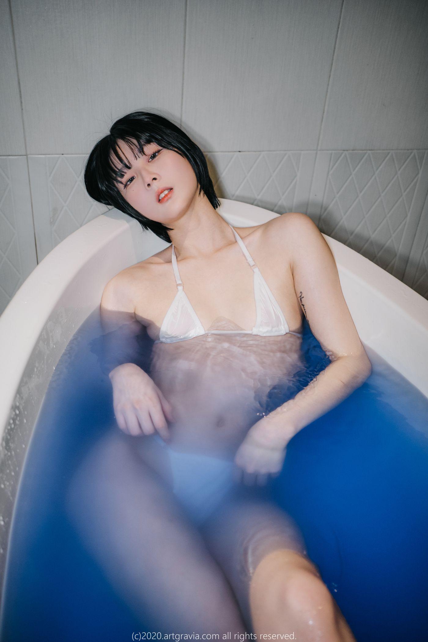 ARTGRAVIA VOL.144 Jang Joo [73P]插图