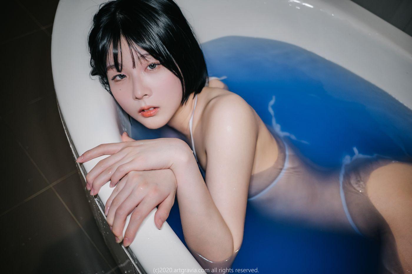 ARTGRAVIA VOL.144 Jang Joo [73P]插图2