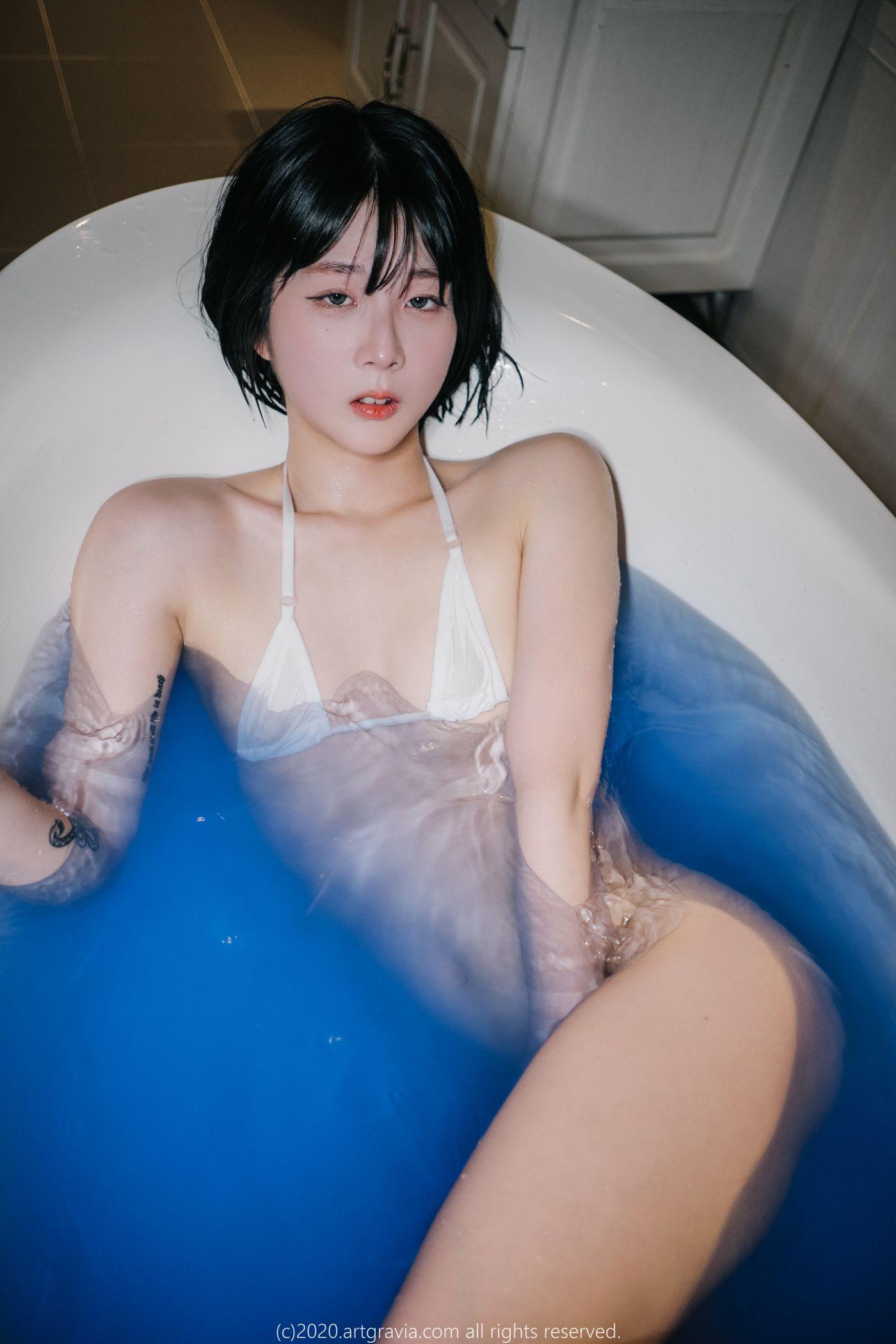 ARTGRAVIA VOL.144 Jang Joo [73P]插图5
