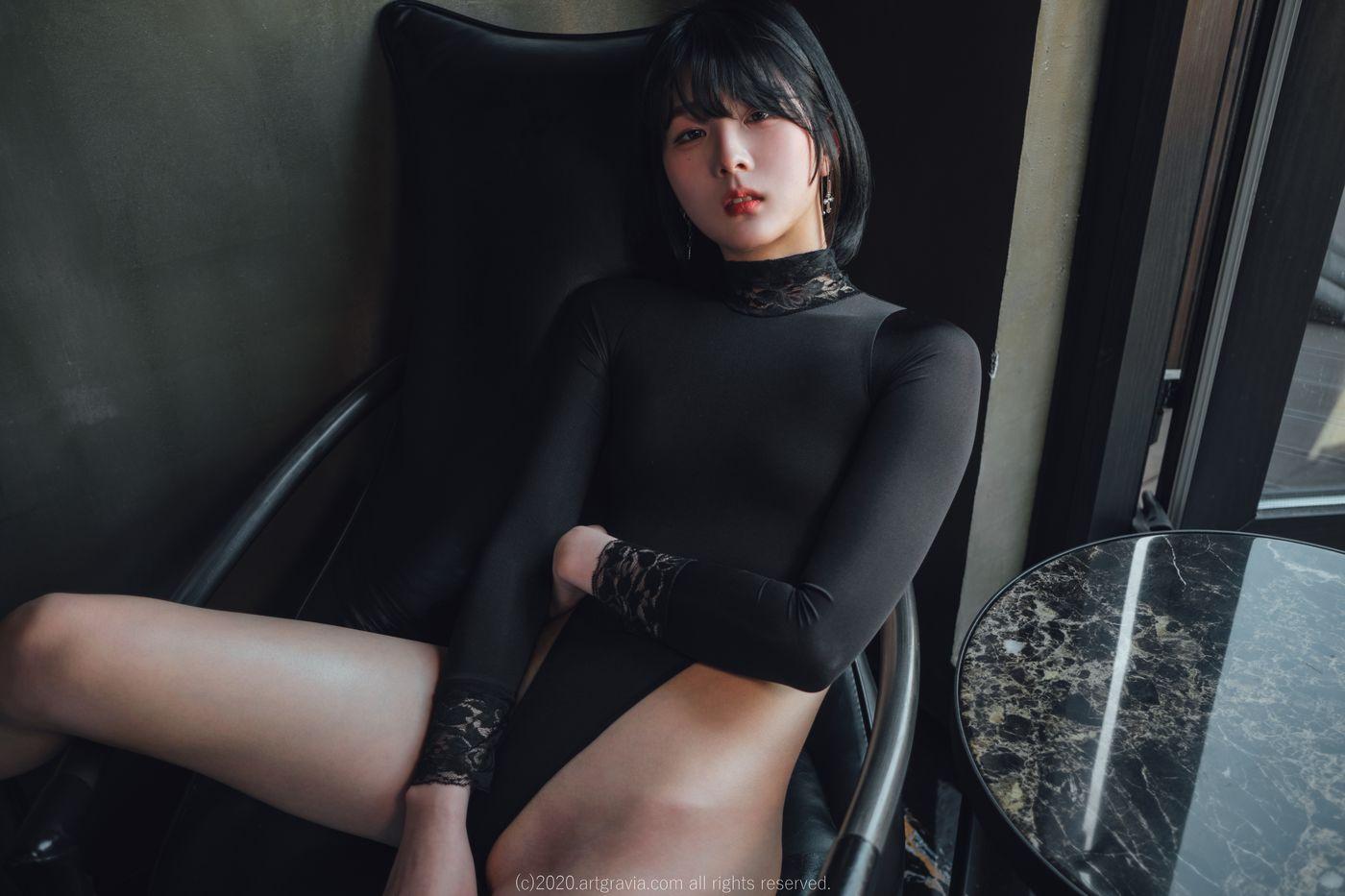ARTGRAVIA VOL.162 Jang Joo [72P]插图9